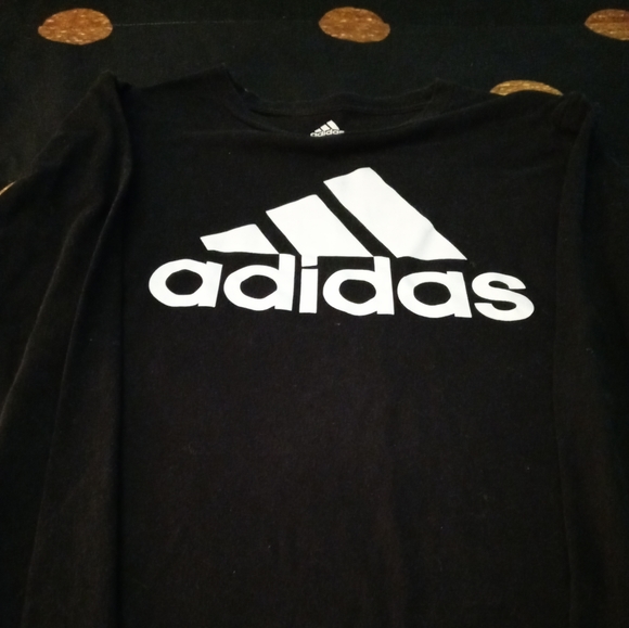 Adidas long sleeve tee's - Picture 4 of 10